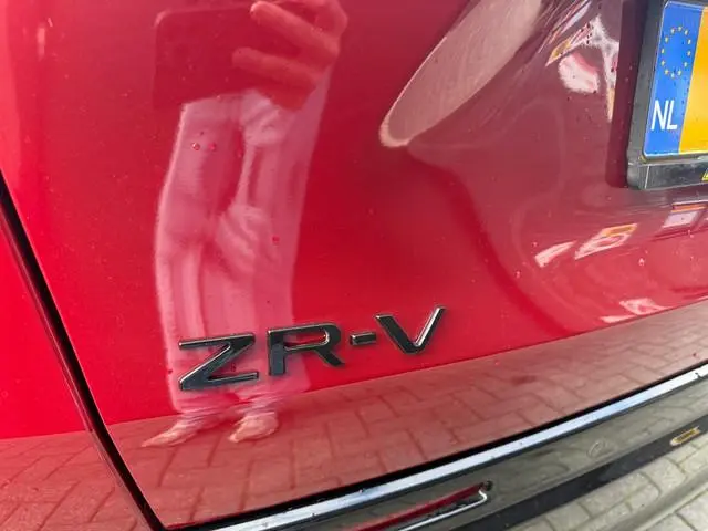 Honda ZR-V