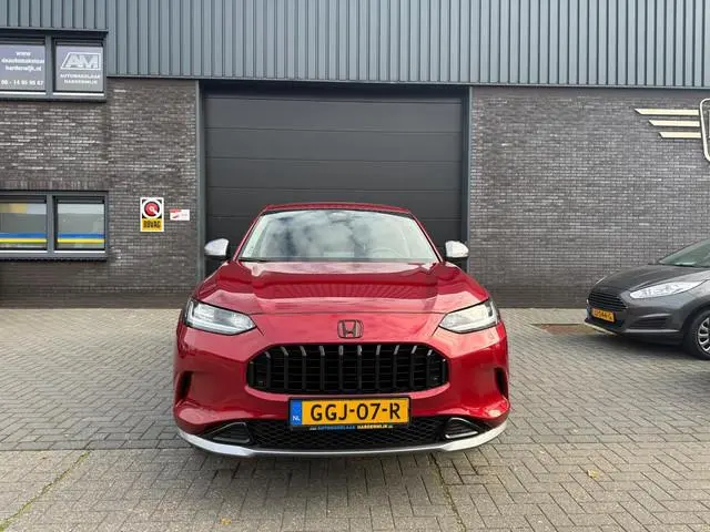Honda ZR-V