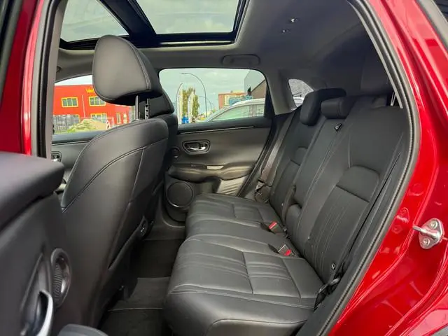 Honda ZR-V