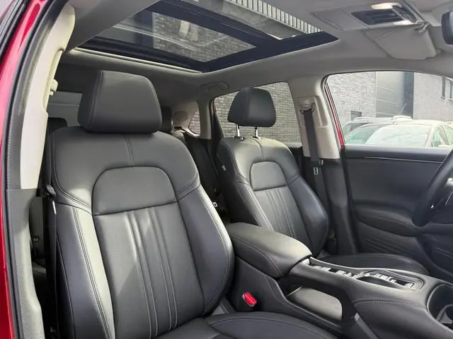 Honda ZR-V