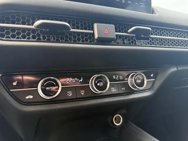 Honda ZR-V