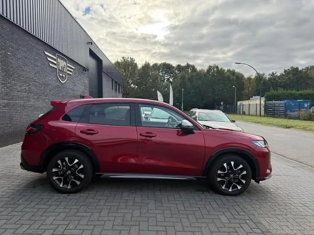 Honda ZR-V