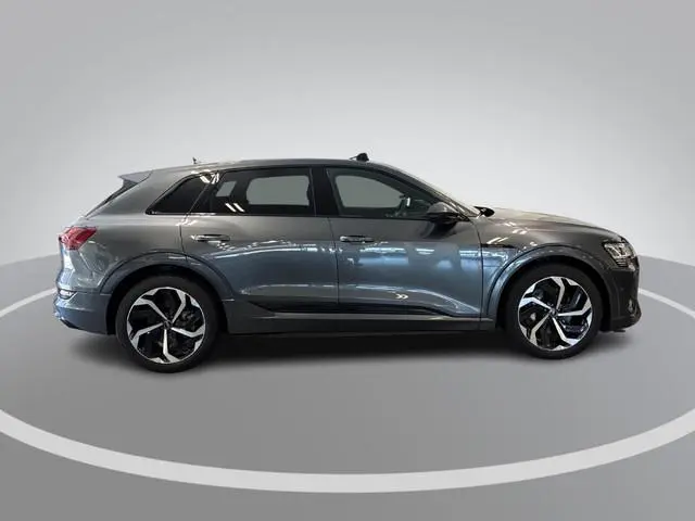 Audi e-tron 55 Quattro 408pk S Edition 95 kWh · SOH 95,8% · Panoramadak · Luchtvering · 360 Camera ·...