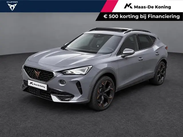 CUPRA Formentor 1.4 245pk DSG e-Hybrid VZ Performance · Panoramadak · 360 Camera · Wegklapbare Trekh...