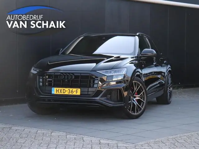 Audi Q8 60 TFSI e quattro Pro Line S Competition | LEDER | MEMORY | B&O | PANO-DAK | STOELVERK. | 36...