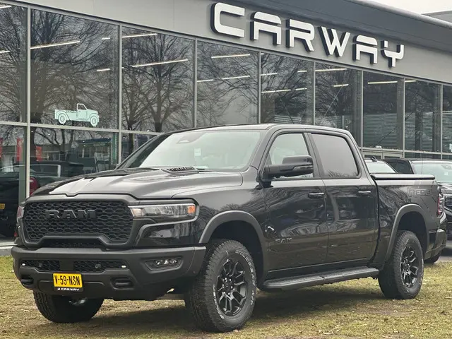 Dodge RAM 3.0 TT SST I6 HURRICANE REBEL BPM-VRIJ
