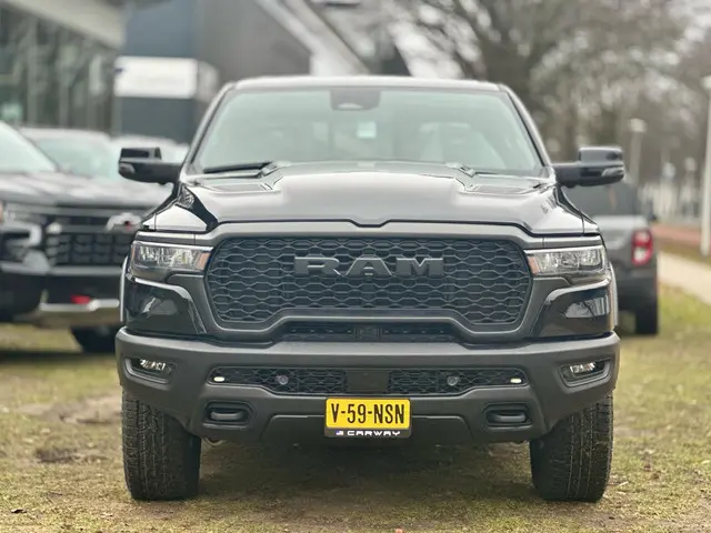 Dodge RAM 3.0 TT SST I6 HURRICANE REBEL BPM-VRIJ