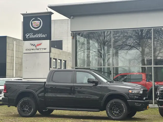 Dodge RAM 3.0 TT SST I6 HURRICANE REBEL BPM-VRIJ