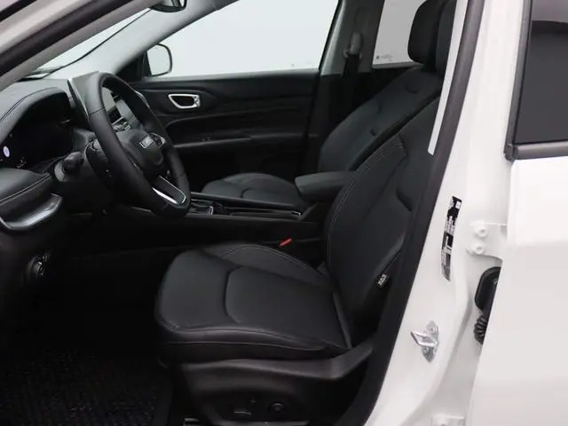 Jeep Compass 1.5T e-Hybrid S | Lederen Bekleding | Navigatie | Apple Carplay/Android Auto | Climate...