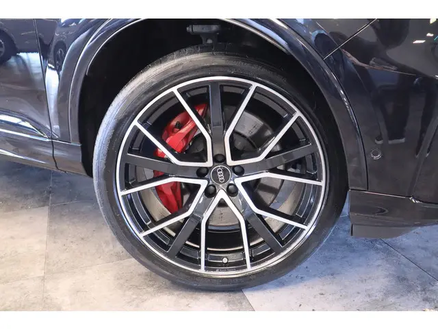 Audi Q7 4.0 TFSI SQ7 quattro ACC B&O Trekhaak 507PK Luchtvering 4 wiel besturing