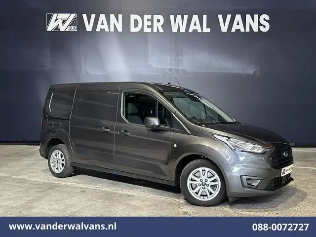 Ford Transit Connect 2.0 EcoBlue 100pk L2H1 Euro6 Airco | Camera | Navigatie | Apple Carplay | LM Ve...