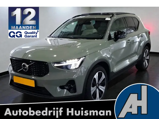 Volvo XC40 1.5 T5 Plug-in Hybrid 193kW/262pk DCT7 Ultimate Dark FACELIFT! PANORAMADAK + HARMAN/KARDO...