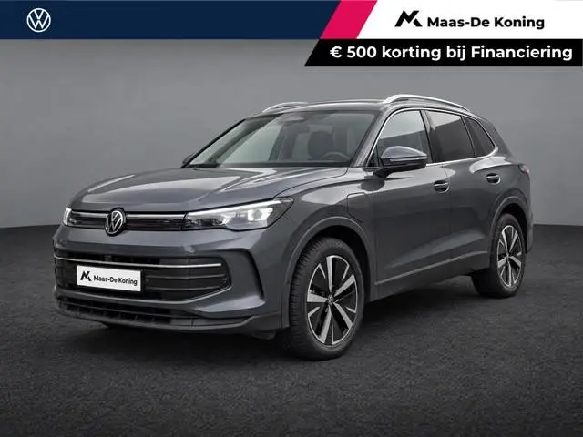 Volkswagen Tiguan 1.5 204pk DSG eHybrid Life Edition · 360 Camera · Wegklapbare Trekhaak · Apple/And...