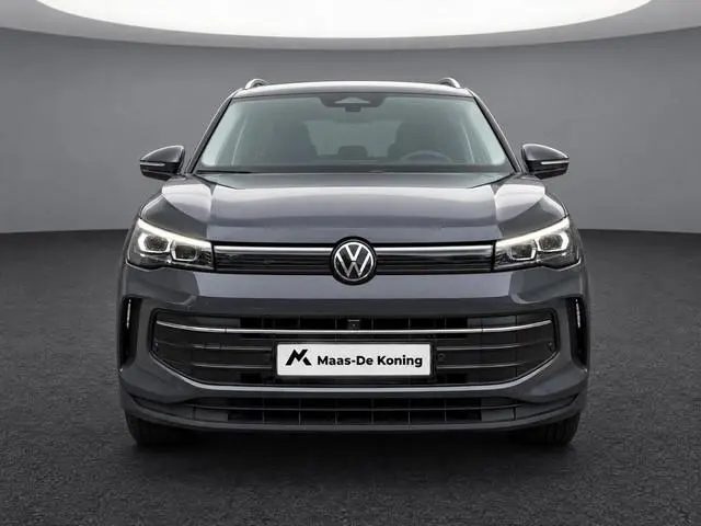 Volkswagen Tiguan 1.5 204pk DSG eHybrid Life Edition · 360 Camera · Wegklapbare Trekhaak · Apple/And...