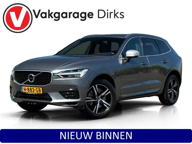 Volvo XC60 2.0 T5 R-Design ✅ Leder ✅ H/K ✅ Camera