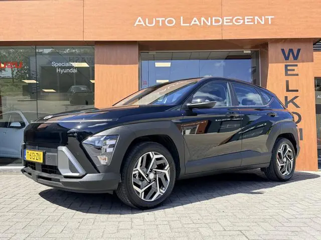 Hyundai Kona 1.6 GDI HEV Comfort | Carplay | DAB | Camera | Climate Control | Adaptieve Cruise Contr...