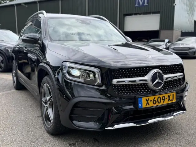 Mercedes-Benz GLB