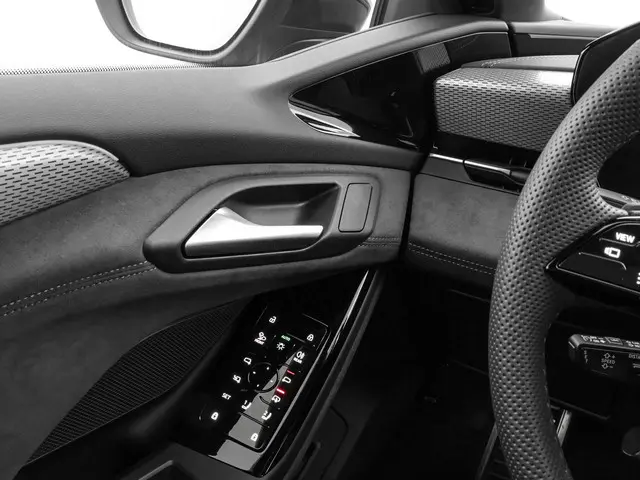 Audi A6 Sportback e-tron