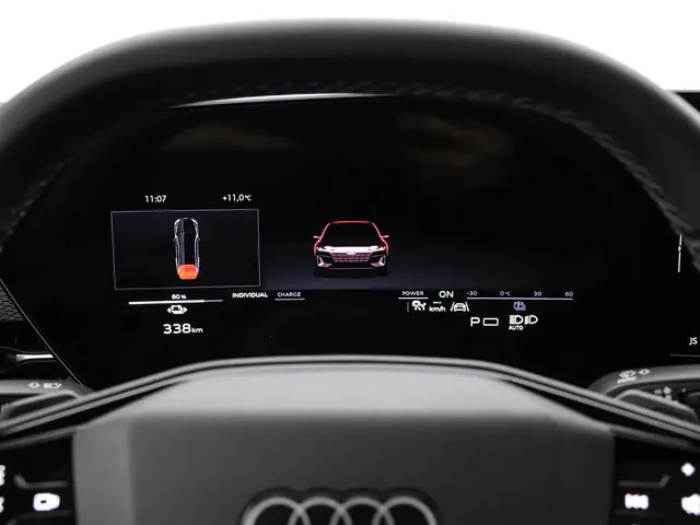 Audi A6 Sportback e-tron