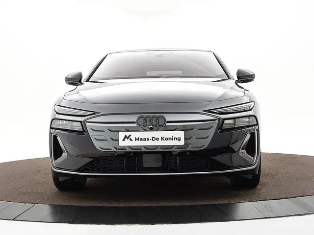 Audi A6 Sportback e-tron