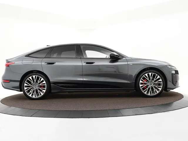 Audi A6 Sportback e-tron