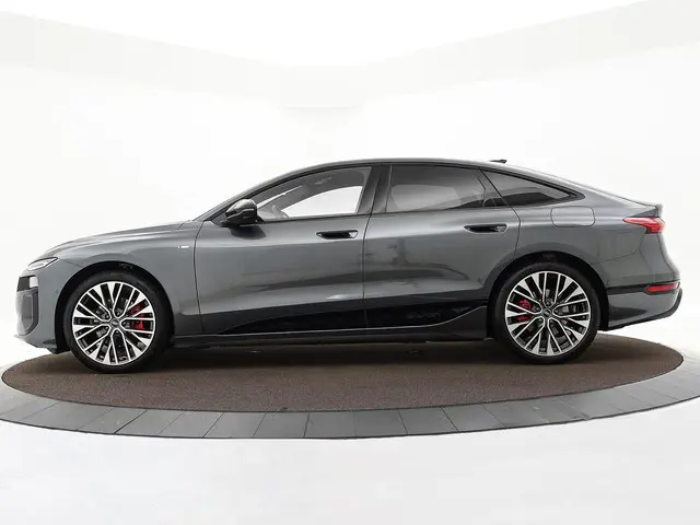 Audi A6 Sportback e-tron