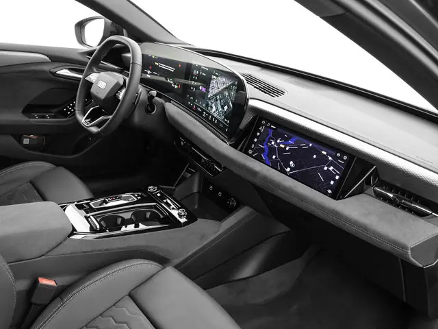 Audi A6 Sportback e-tron