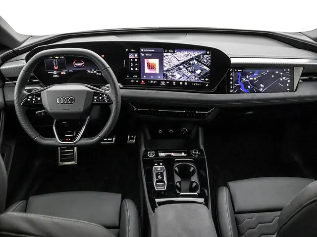 Audi A6 Sportback e-tron