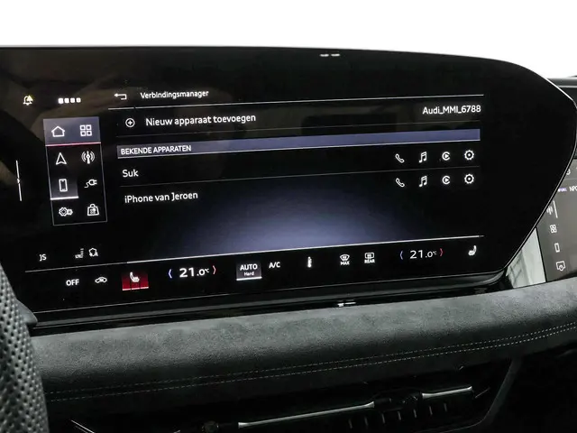 Audi A6 Sportback e-tron