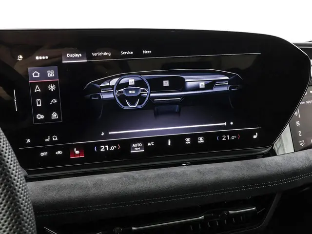 Audi A6 Sportback e-tron