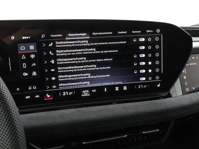 Audi A6 Sportback e-tron