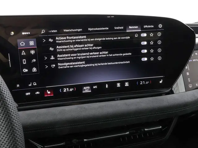 Audi A6 Sportback e-tron