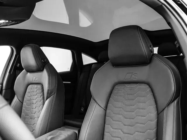 Audi A6 Sportback e-tron