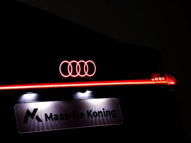 Audi A6 Sportback e-tron