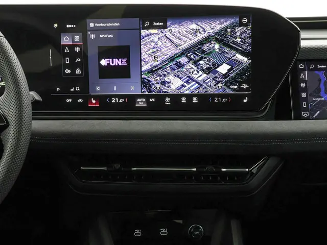 Audi A6 Sportback e-tron