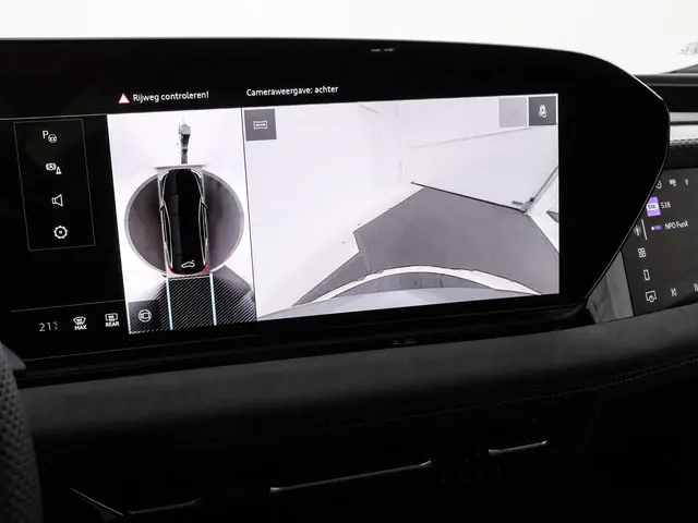 Audi A6 Sportback e-tron