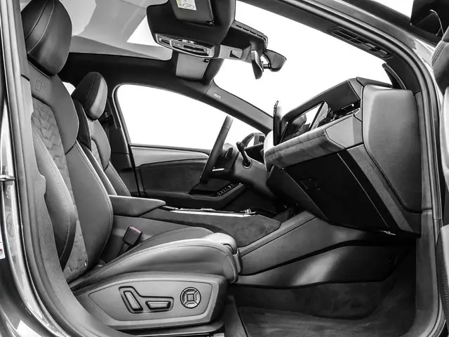 Audi A6 Sportback e-tron