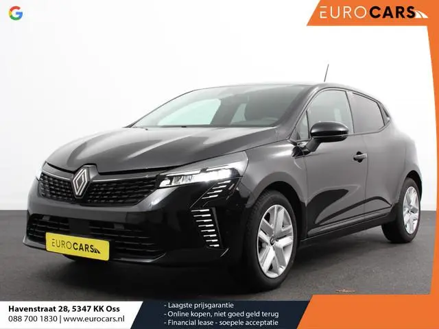 Renault Clio 1.0 TCe 90 GPF Automaat evolution Navigatie Apple Carplay/Android Auto Airco Dab Led Pa...