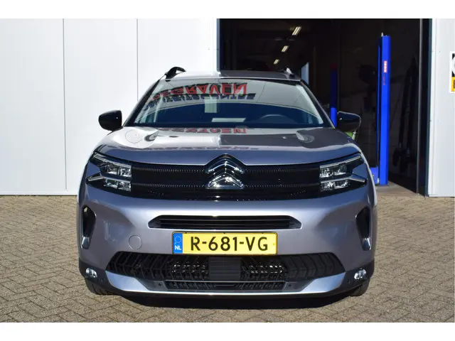 Citroën C5 Aircross 1.6 Plug-in Hybrid 225PK Shine | Trekhaak | NL-Auto | Alcantara