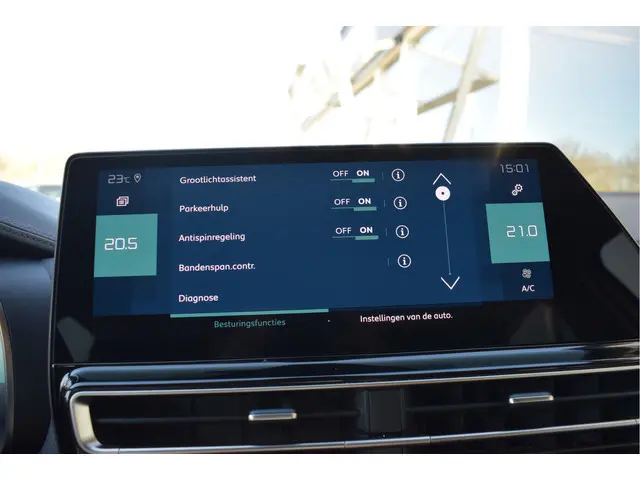 Citroën C5 Aircross