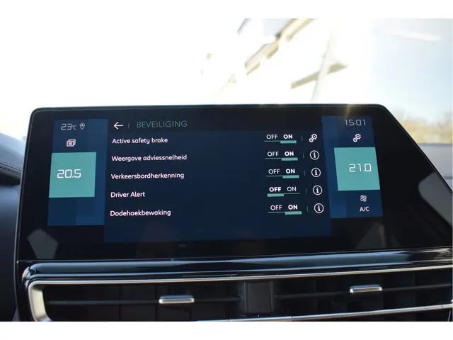 Citroën C5 Aircross