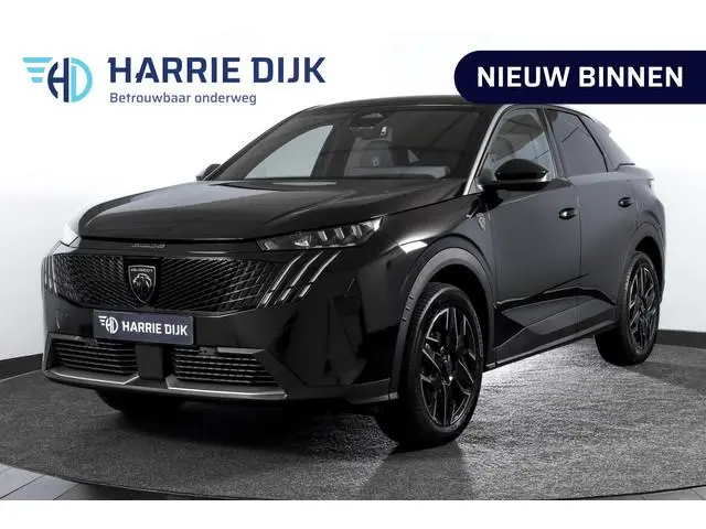 Peugeot 3008 1.2 Hybrid 145 GT | Dig. Cockpit | Adapt. Cruise | Stoel-+stuurverw. | PDC | Camera | N...