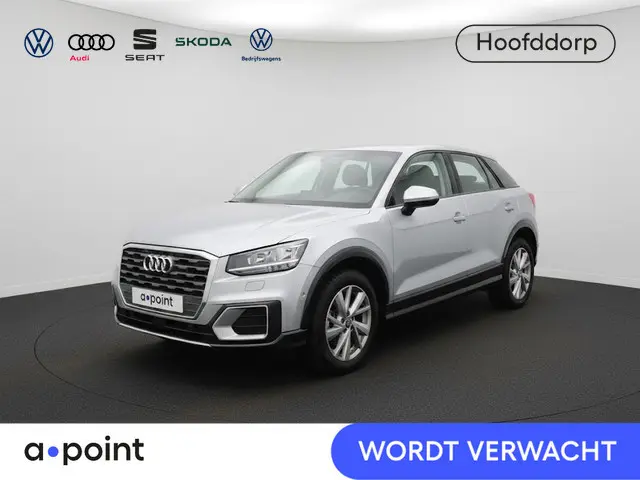 Audi Q2 1.4 TFSI CoD Sport Pro Line 150pk AUT| Alarm| 17'LM-velgen | Navi| Parksensors