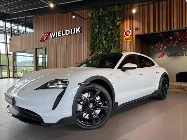Porsche Taycan Cross Turismo 4 93 kWh Tot 2030 fabrieksgarantie op de accu pakket