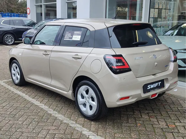 Suzuki Swift 1.2 SELECT SMART HYBRID | DEMO DEAL! | Garantie tot 2036!