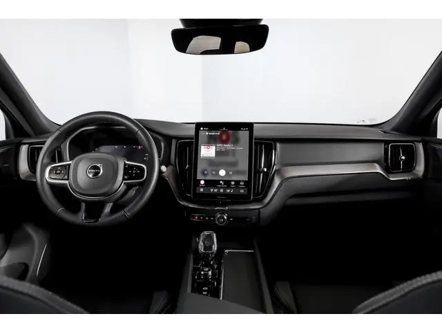 Volvo XC60 2.0 T8 Plug-in hybrid AWD Plus Black Edition | S/K Panodak | Elek. Trekhaak | 360 Camera...