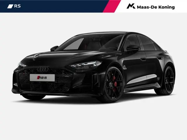 Audi RS5 Limousine 2.9 TFSI quattro 639 pk · RS Sportuitlaat · B&O Premium soundsysteem · Panoramada...