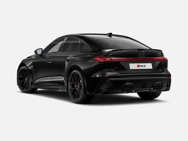 Audi RS5 Limousine 2.9 TFSI quattro 639 pk · RS Sportuitlaat · B&O Premium soundsysteem · Panoramada...