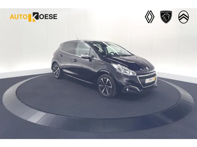 Peugeot 208 PureTech 110 Tech Edition | Camera | Apple Carplay | Parkeersensoren