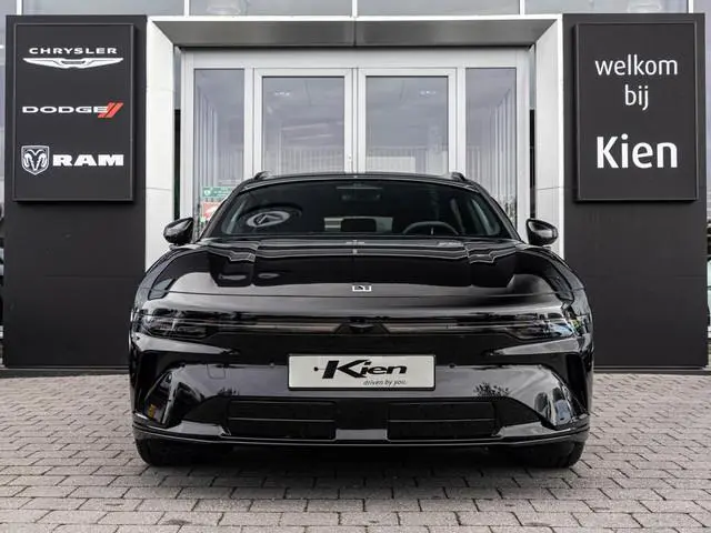 Zeekr 7GT